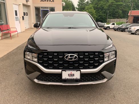 Used 2023 Hyundai Santa Fe SE AWD/4WD image 2