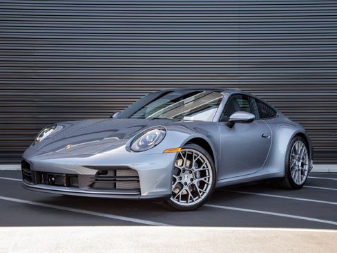Used 2026 Porsche 911 Carrera RWD image 1
