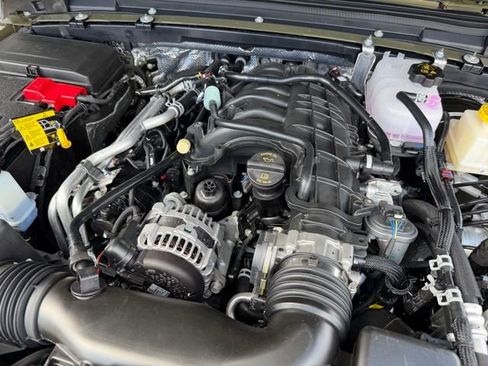 New 2026 Jeep Gladiator Sport image 11