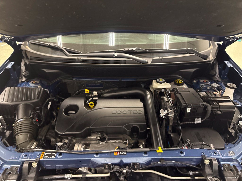 Used 2024 Chevrolet Equinox LT AWD/4WD image 10