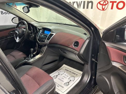 Used 2012 Chevrolet Cruze Eco image 12