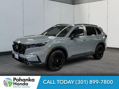 Certified 2023 Honda CR-V Sport