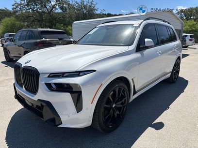 Used 2026 BMW X7 xDrive40i w/ Executive Package