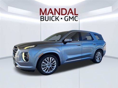 Used 2020 Hyundai Palisade Limited AWD/4WD image 1