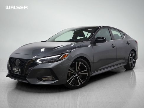 Used 2022 Nissan Sentra SR w/ SR Premium Package image 1