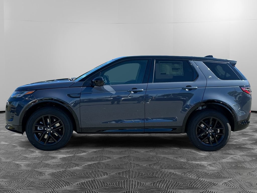 New 2026 Land Rover Discovery Sport Landmark AWD/4WD image 2