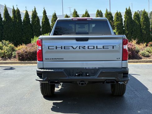 New 2026 Chevrolet Silverado 1500 LT Trail Boss w/ LT Trail Boss Premium Package AWD/4WD image 8