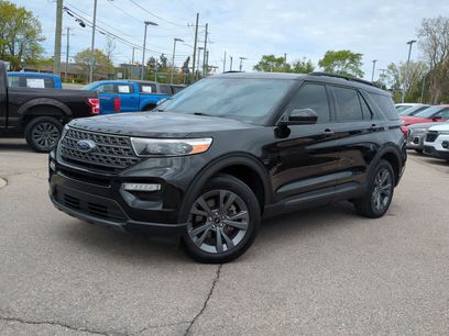 Used 2024 Ford Explorer XLT w/ Equipment Group 202A