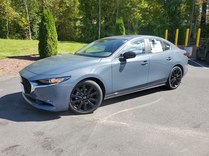New 2025 MAZDA MAZDA3 s