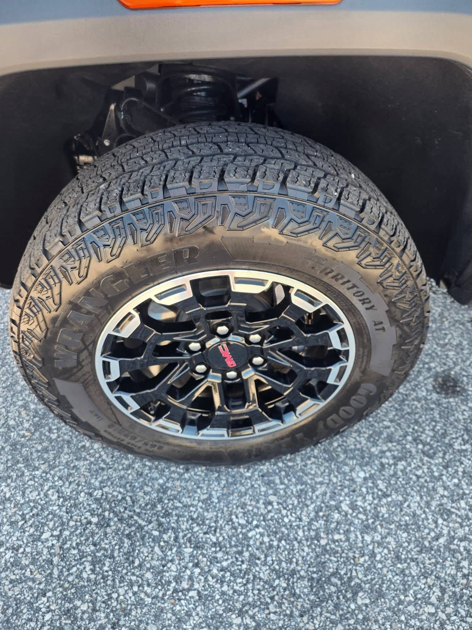 Used 2026 GMC Canyon AT4 AWD/4WD image 36
