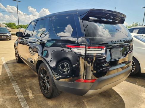 Used 2020 Land Rover Discovery SE AWD/4WD image 7