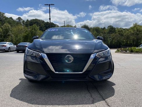 Used 2021 Nissan Sentra S image 8