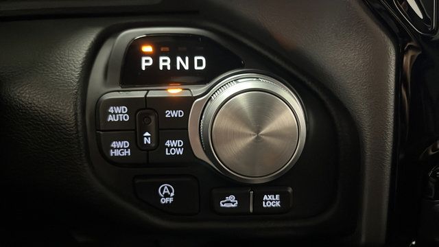 Used 2025 RAM 1500 Laramie w/ Sport Appearance Package AWD/4WD image 18