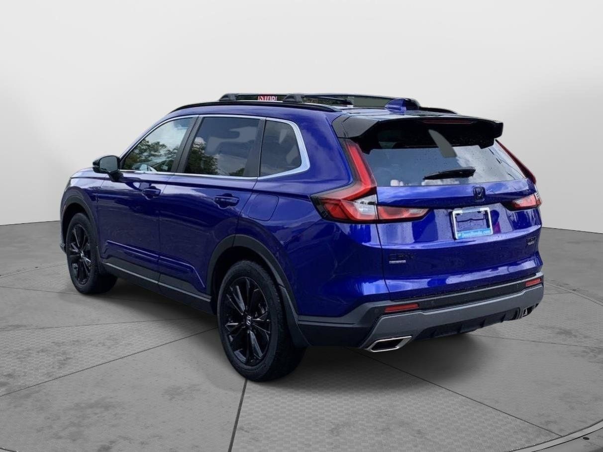 Certified 2025 Honda CR-V Sport Touring image 5