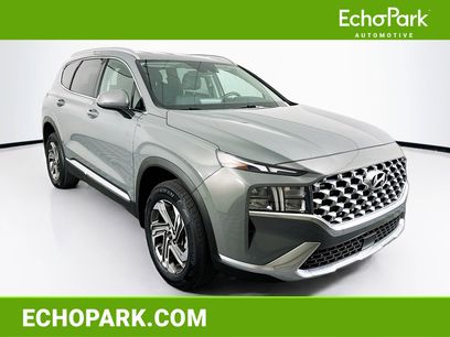 Used 2022 Hyundai Santa Fe SEL w/ Cargo Package