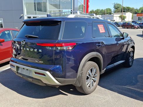 Certified 2023 Nissan Pathfinder SL AWD/4WD image 4