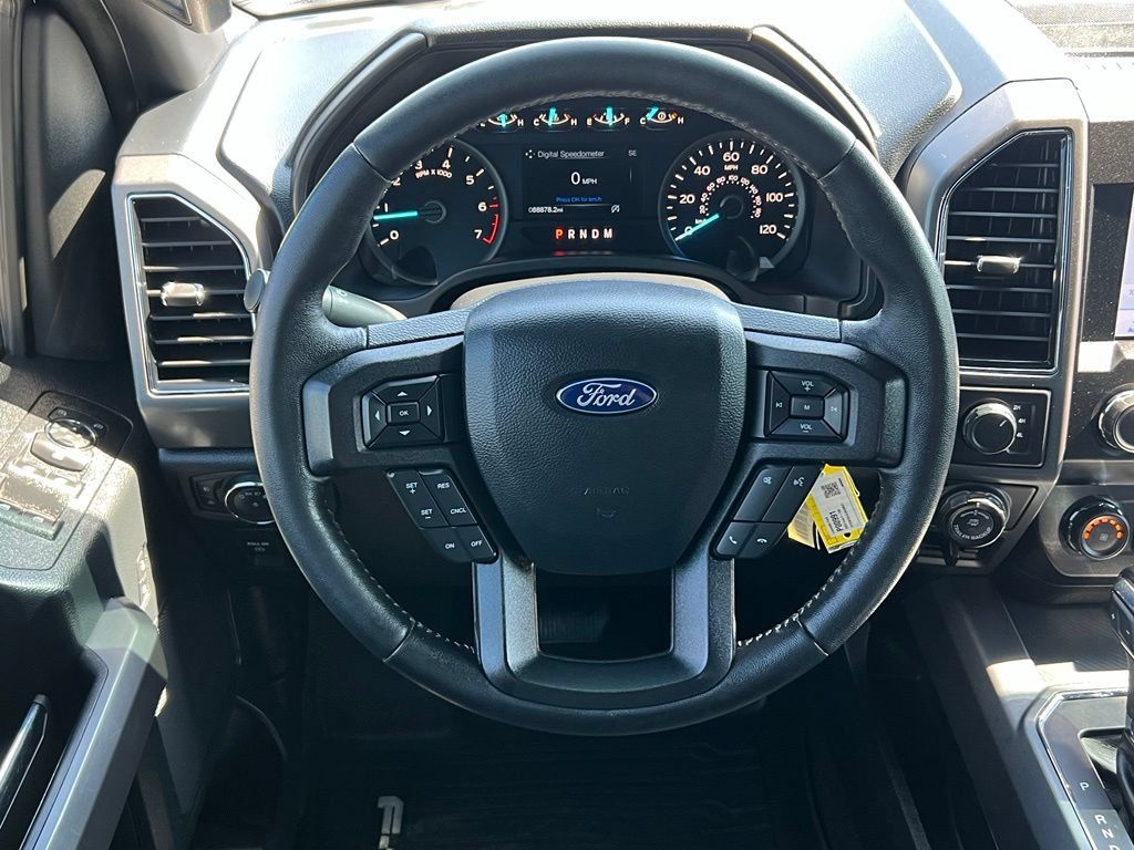 Used 2020 Ford F150 XLT w/ Equipment Group 302A Luxury AWD/4WD image 38