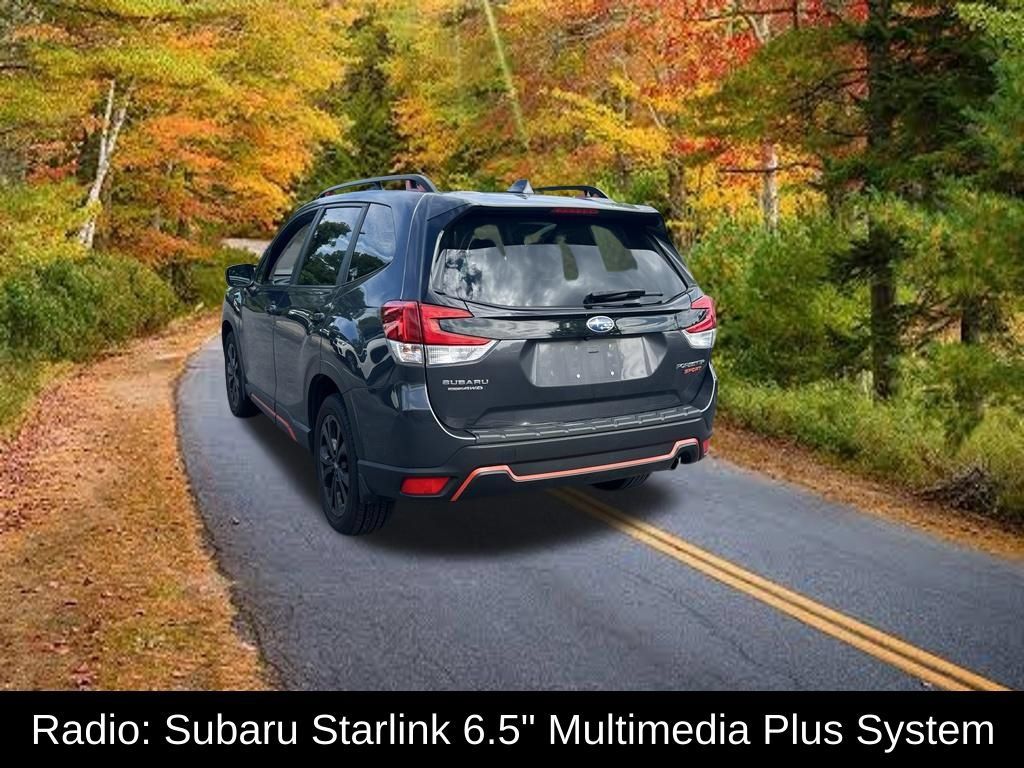Used 2021 Subaru Forester Sport AWD/4WD image 9