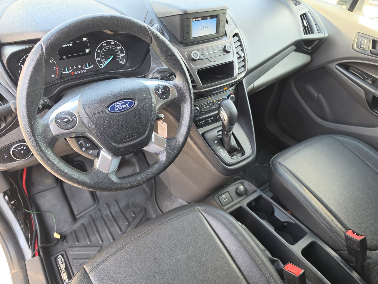 Used 2020 Ford Transit Connect XL FWD image 8