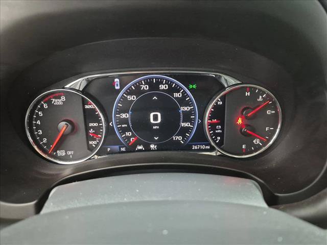 Used 2024 GMC Terrain Denali w/ Denali Premium Package AWD/4WD image 11