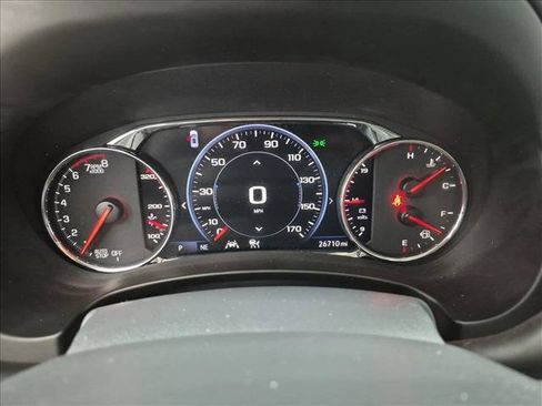 Used 2024 GMC Terrain Denali w/ Denali Premium Package AWD/4WD image 11