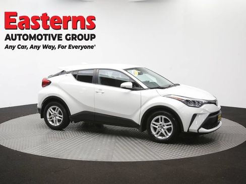 Used 2021 Toyota C-HR LE FWD image 46