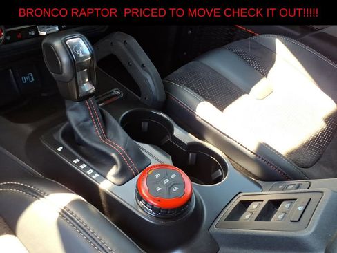 Used 2023 Ford Bronco Raptor AWD/4WD image 19