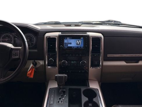 Used 2012 RAM 1500 Laramie Longhorn w/ Protection Group AWD/4WD image 12