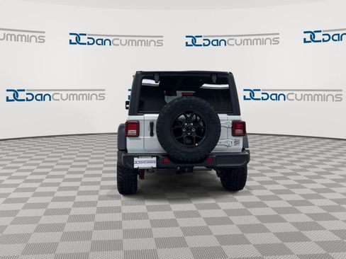 New 2026 Jeep Wrangler Willys image 7