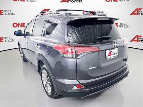 Certified 2018 Toyota RAV4 Limited w/ Carpet Mat Package image 5