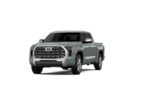 New 2025 Toyota Tundra 1794 Edition AWD/4WD image 18