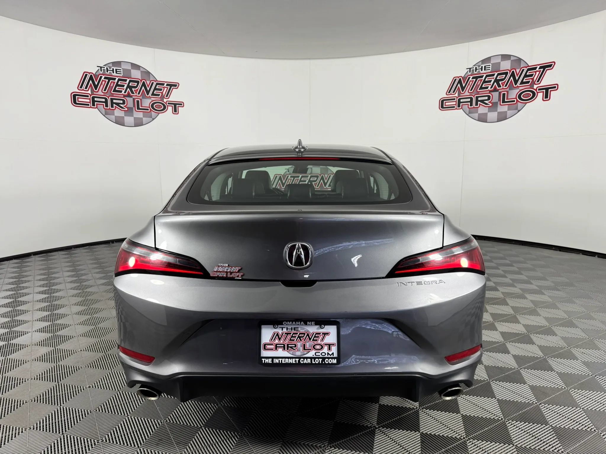 Used 2025 Acura Integra FWD image 6
