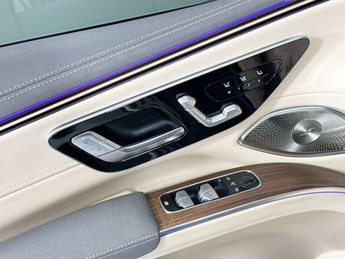Certified 2023 Mercedes-Benz EQS 450+ 4MATIC SUV image 23