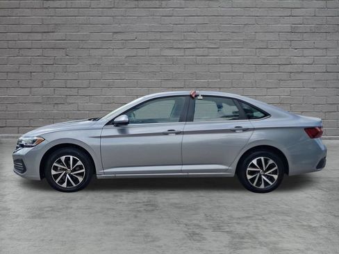 Certified 2024 Volkswagen Jetta S FWD image 4