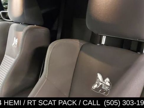 Used 2022 Dodge Challenger R/T Scat Pack RWD image 32