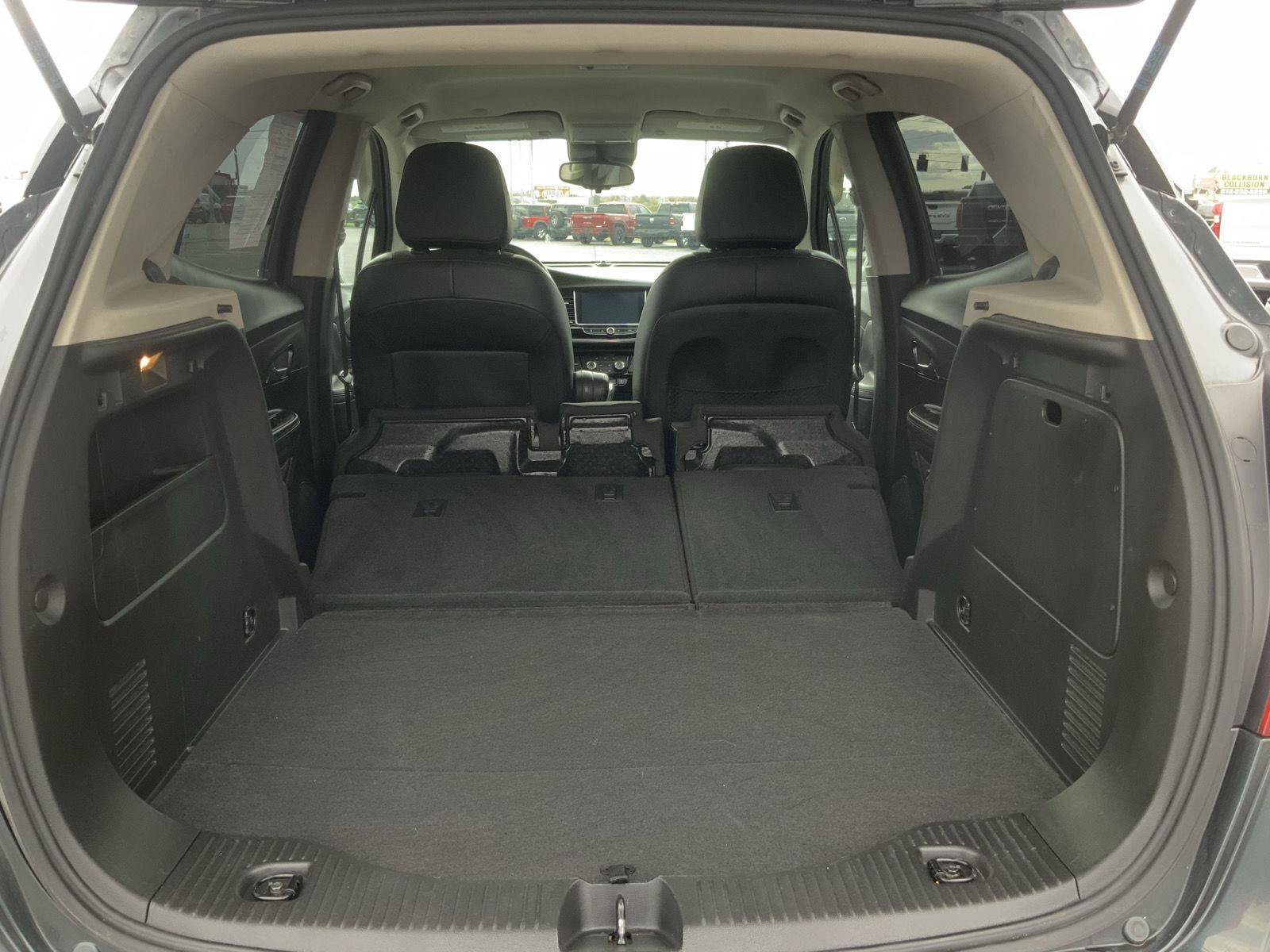 Used 2018 Buick Encore Preferred AWD/4WD image 12