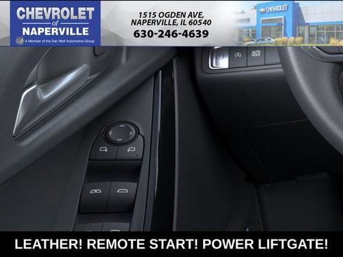 New 2026 Chevrolet Equinox LT w/ Convenience Package II image 22