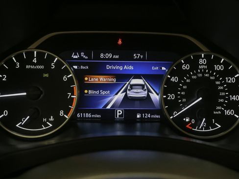 Used 2023 Nissan Murano Platinum AWD/4WD image 40