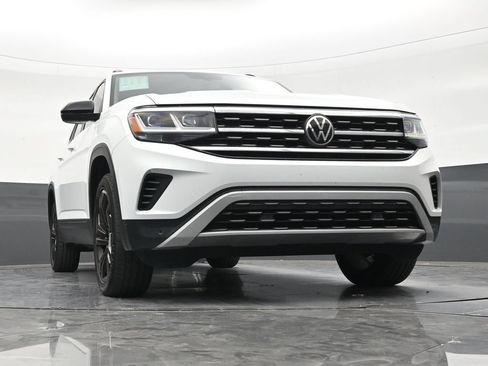 Used 2022 Volkswagen Atlas SE FWD image 25