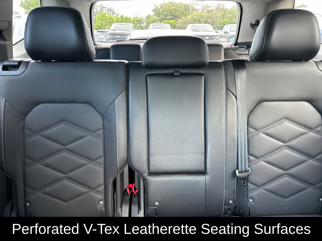 Certified 2024 Volkswagen Atlas SE FWD image 13