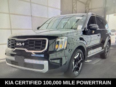 Certified 2025 Kia Telluride S
