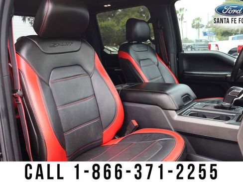 Used 2020 Ford F150 Lariat w/ Equipment Group 502A Luxury AWD/4WD image 32