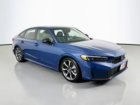 Certified 2025 Honda Civic Sport Touring image 17