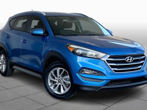 Used 2017 Hyundai Tucson SE image 3