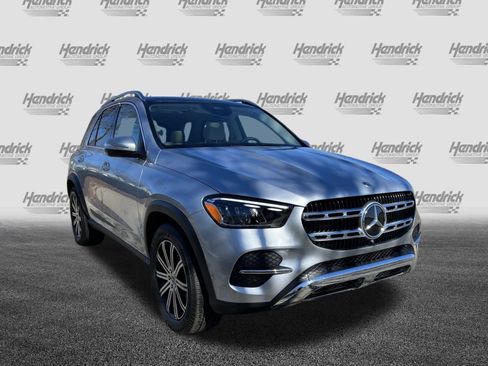 New 2026 Mercedes-Benz GLE 350 4MATIC image 2