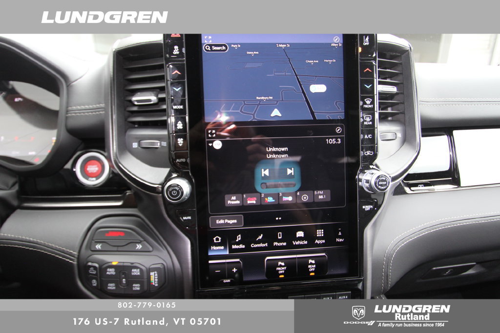 New 2026 RAM 1500 RHO w/ RHO Level 1 Equipment Group AWD/4WD image 4