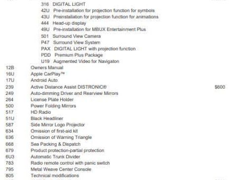 Certified 2025 Mercedes-Benz CLE 300 4MATIC Cabriolet image 3