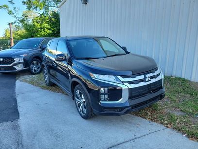 Used 2024 Mitsubishi Outlander Sport ES