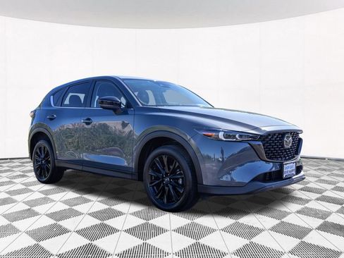 Used 2023 MAZDA CX-5 Carbon Edition AWD/4WD image 12