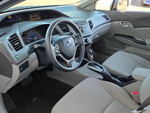 Used 2012 Honda Civic LX image 10